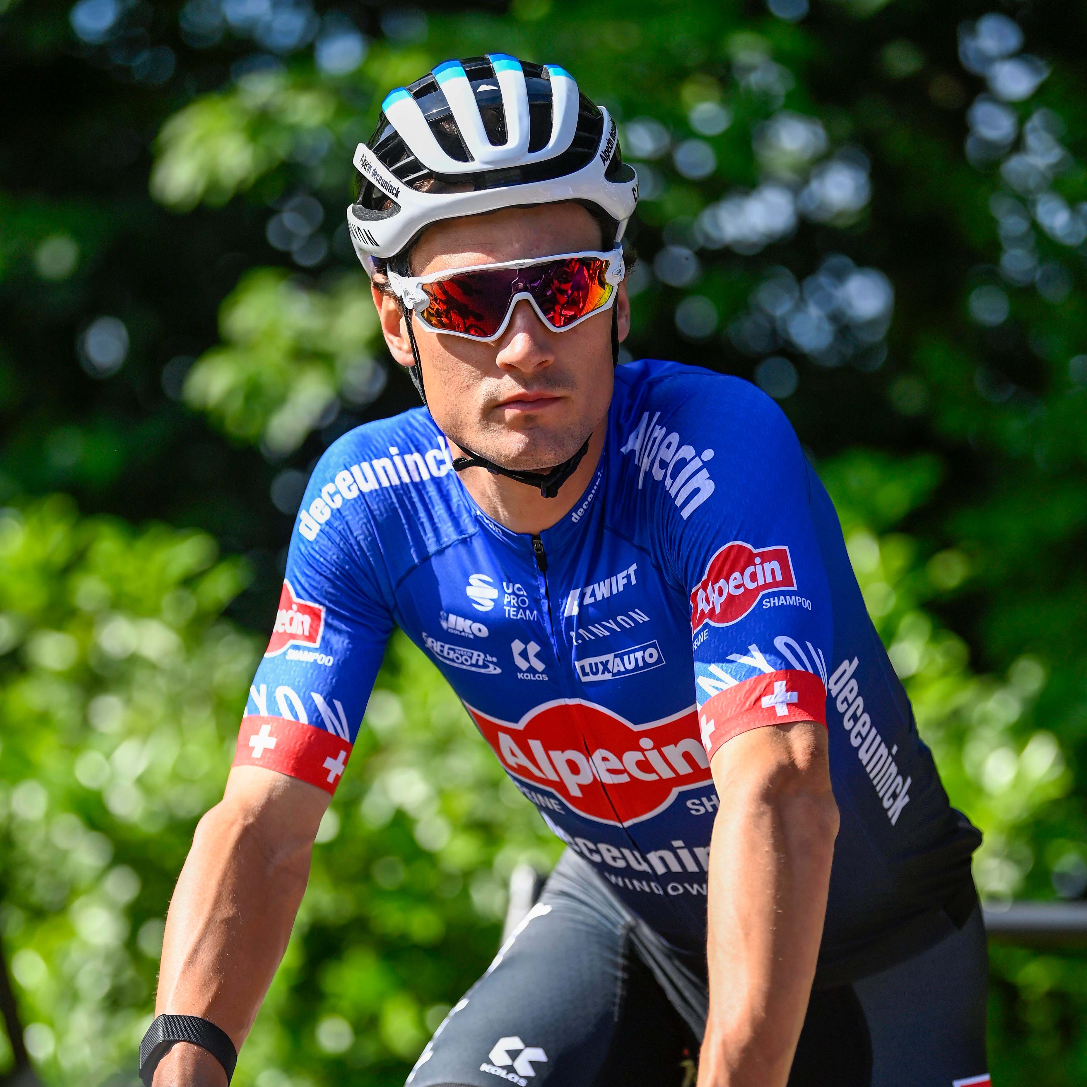 Silvan Dillier- Alpecin Fenix